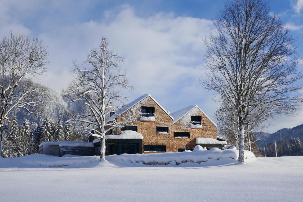 Pure Mountain Base Apartment Erpfendorf Luaran gambar
