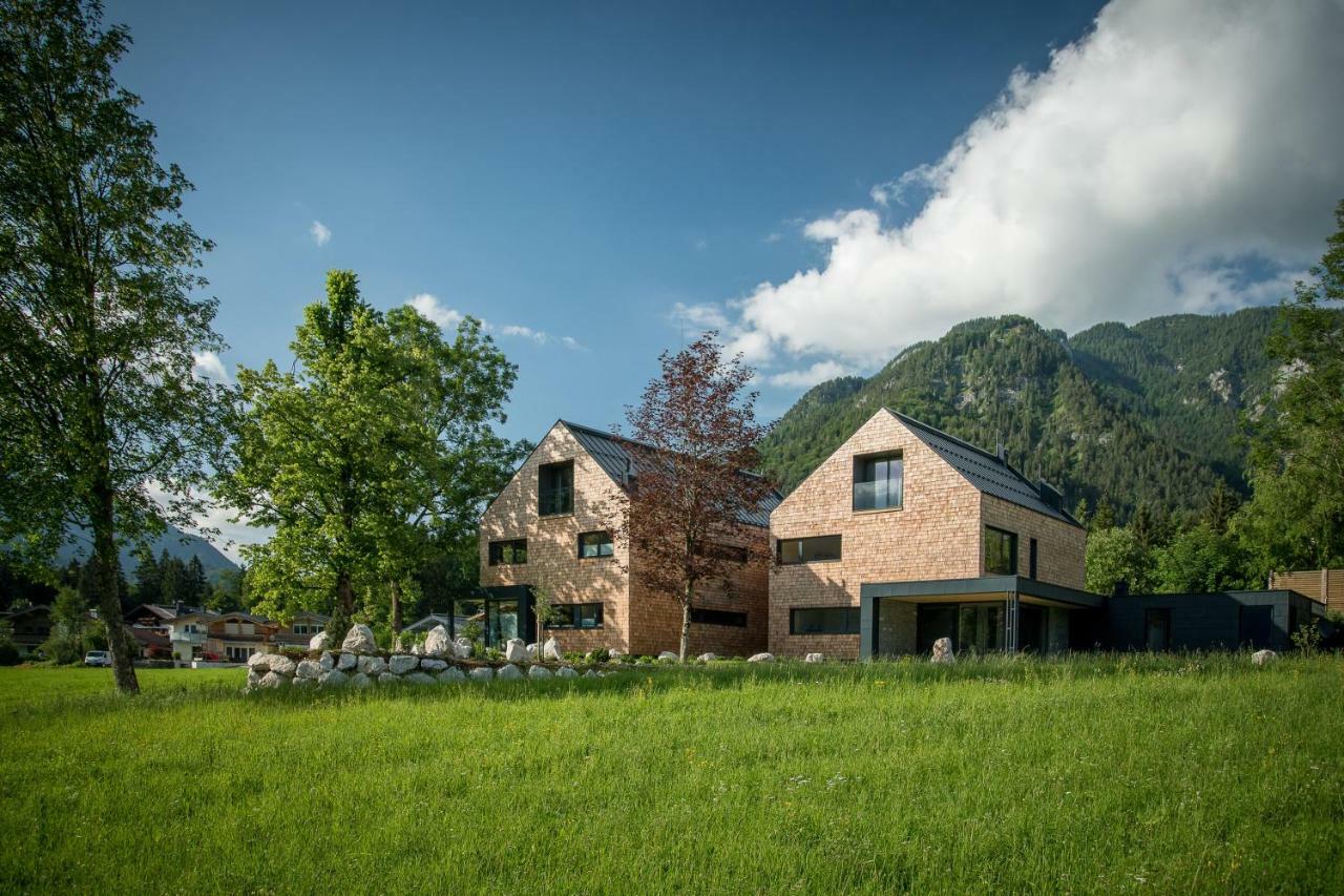 Pure Mountain Base Apartment Erpfendorf Luaran gambar
