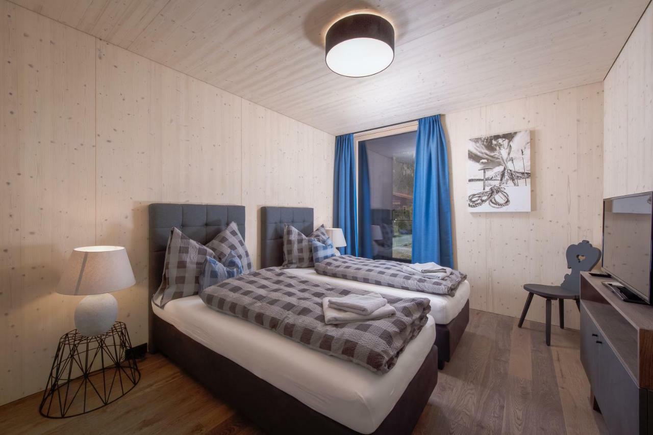 Pure Mountain Base Apartment Erpfendorf Luaran gambar