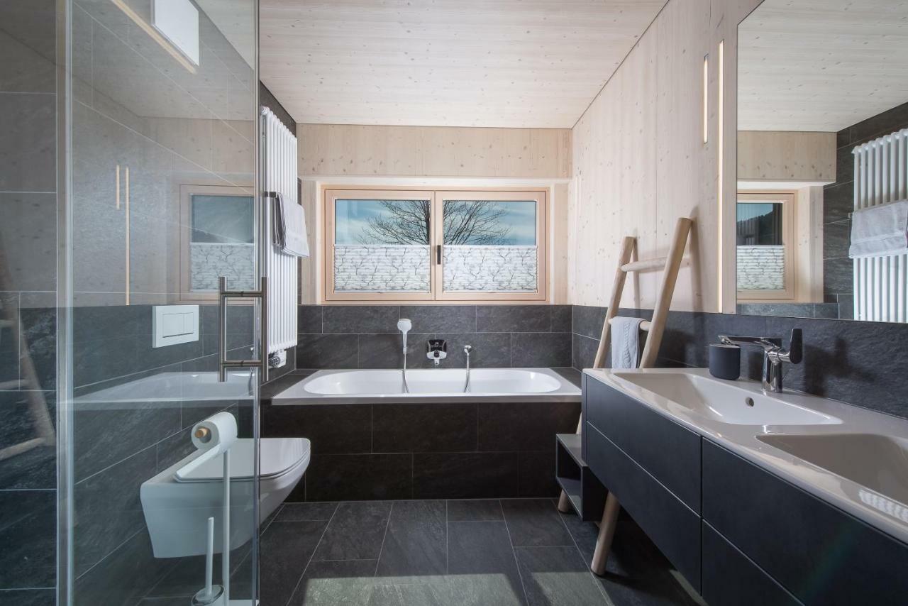 Pure Mountain Base Apartment Erpfendorf Luaran gambar