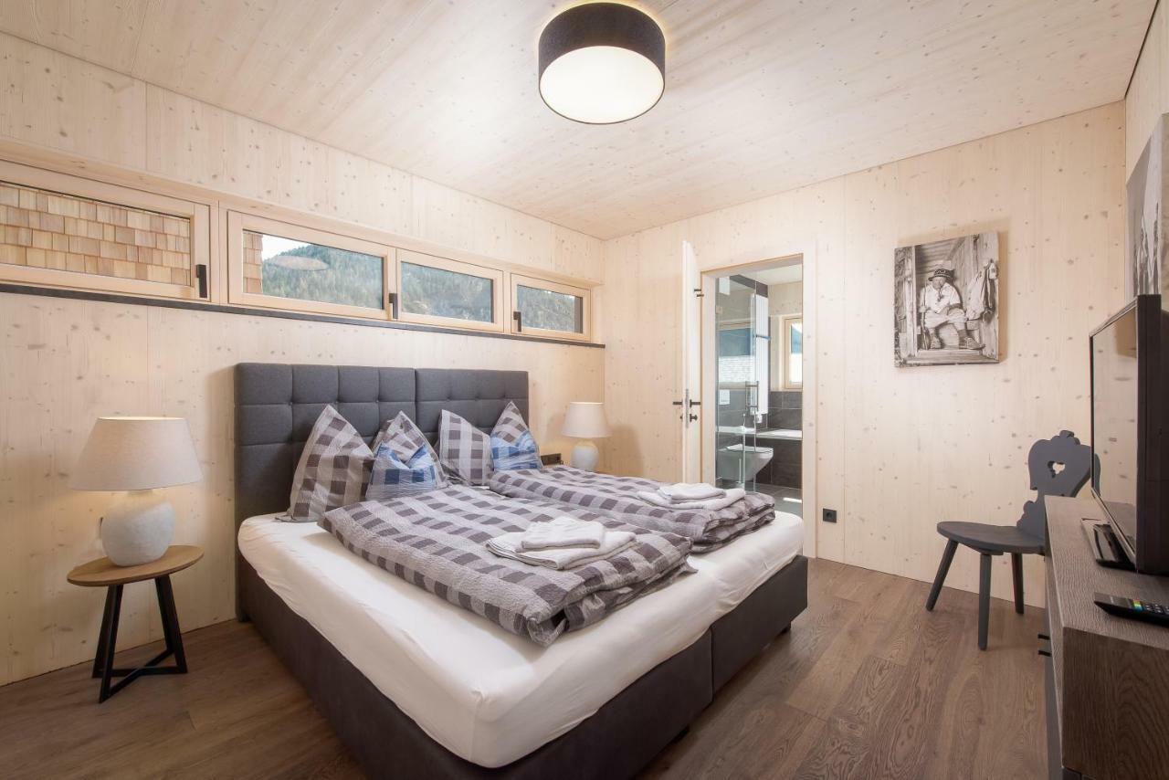 Pure Mountain Base Apartment Erpfendorf Luaran gambar