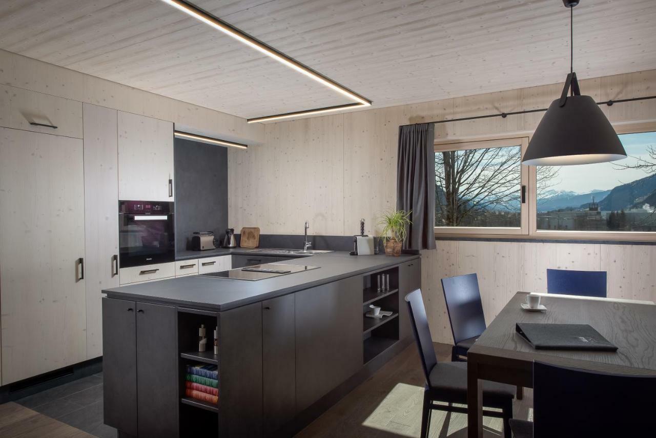 Pure Mountain Base Apartment Erpfendorf Luaran gambar