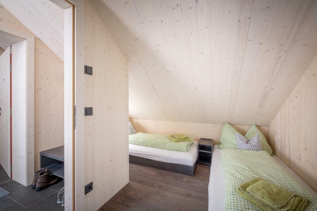 Pure Mountain Base Apartment Erpfendorf Luaran gambar